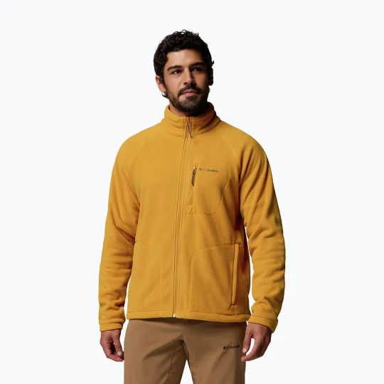 Zdjęcie produktu Bluza polarowa męska Columbia Fast Trek II Squash Żółty