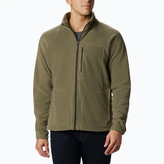 Zdjęcie produktu Bluza polarowa męska Columbia Fast Trek II stone green