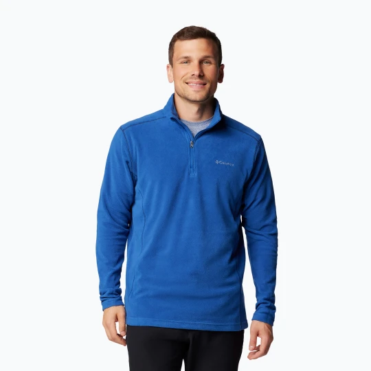 Zdjęcie produktu Bluza polarowa męska Columbia Klamath Range II HZ mountain blue