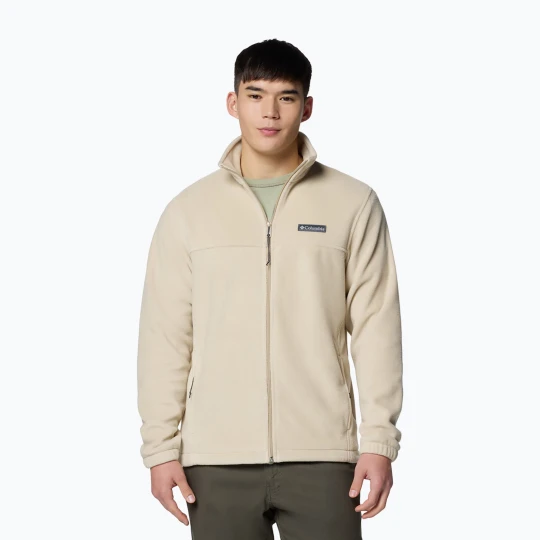 Zdjęcie produktu Bluza polarowa męska Columbia Steens Mountain Full Zip 2.0 Ancient Fossil Beżowy