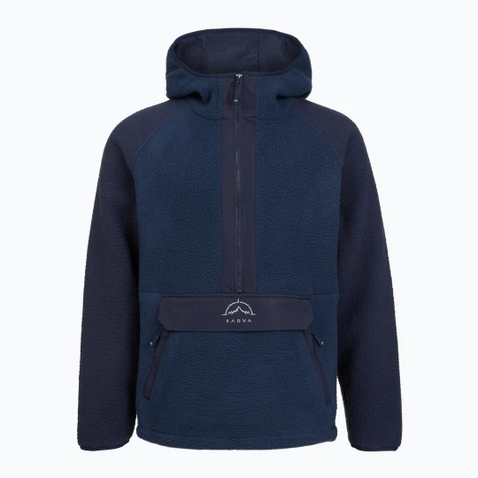Zdjęcie produktu Bluza polarowa męska KADVA RODIA granatowy