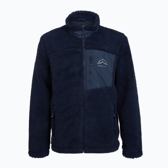 Zdjęcie produktu Bluza polarowa męska KADVA Rodvik granatowy
