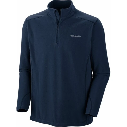 Zdjęcie produktu Bluza polarowa męska Klamath Range II Half Zip Columbia Granatowy