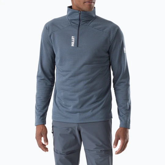 Zdjęcie produktu Bluza polarowa męska Millet Parmelan Light Fleece shadow blue