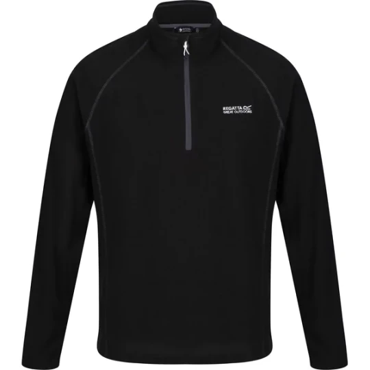 Zdjęcie produktu Bluza polarowa męska Montes Regatta Czarny