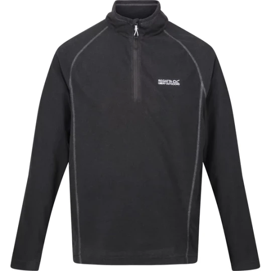 Zdjęcie produktu Bluza polarowa męska Montes Regatta Czarny