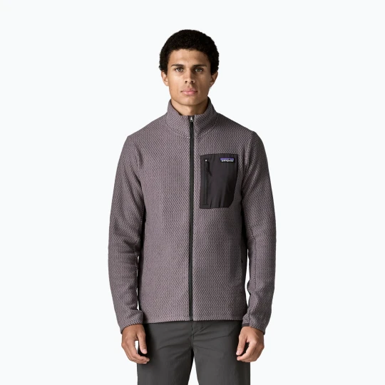 Zdjęcie produktu Bluza polarowa męska Patagonia R1 Air may grey