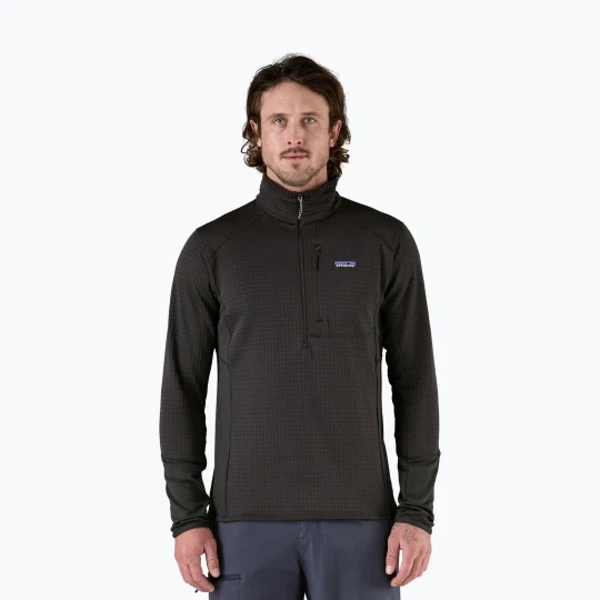 Zdjęcie produktu Bluza polarowa męska Patagonia R1 black