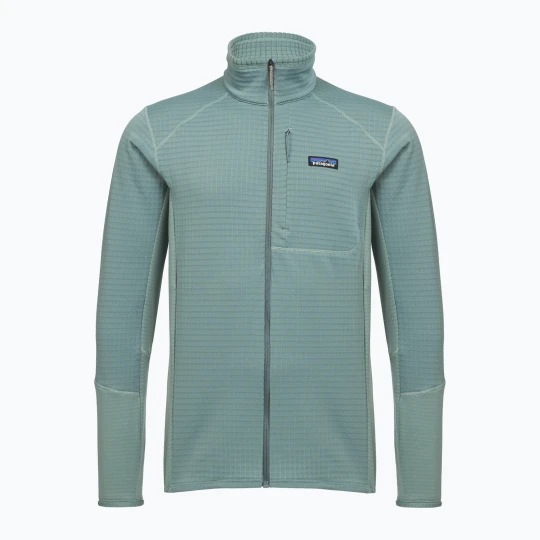 Zdjęcie produktu Bluza polarowa męska Patagonia R1 Hybrid blue sage