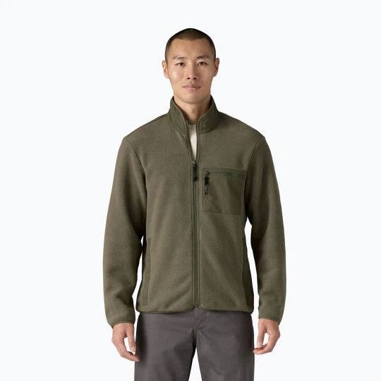 Zdjęcie produktu Bluza polarowa męska Patagonia Synch basin green