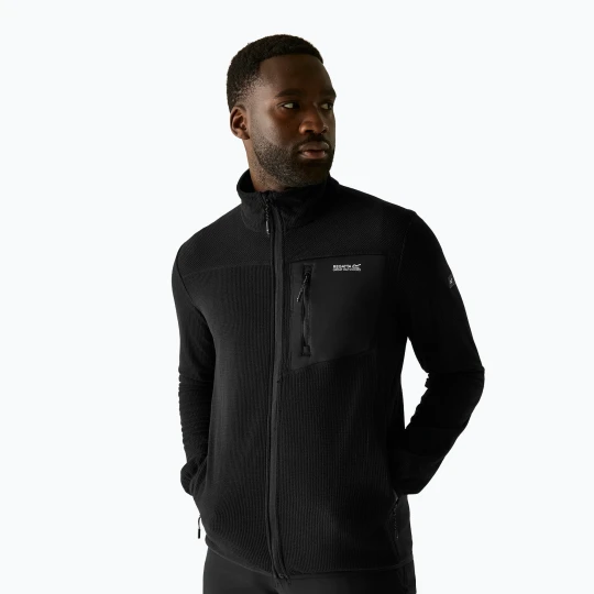 Zdjęcie produktu Bluza polarowa męska REGATTA Eadle black