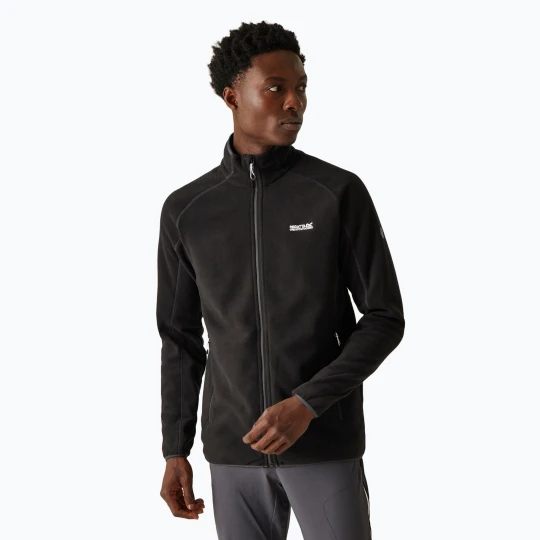 Zdjęcie produktu Bluza polarowa męska REGATTA Hadfield black