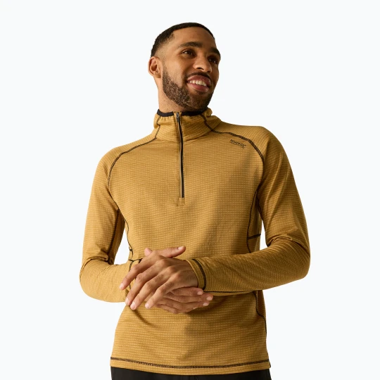 Zdjęcie produktu Bluza polarowa męska REGATTA Yonder II wood brown