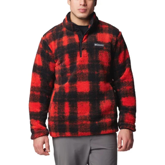 Zdjęcie produktu Bluza polarowa męska Rugged Ridge Half Snap Fleece Columbia