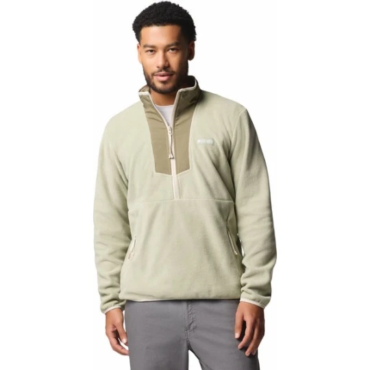Zdjęcie produktu Bluza polarowa męska Sequoia Grove Half Zip Fleece Columbia Zielony