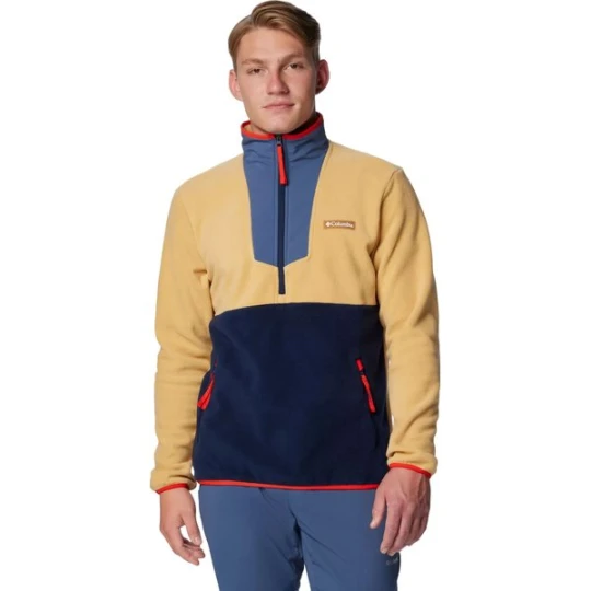 Zdjęcie produktu Bluza polarowa męska Sequoia Grove Half Zip Fleece Columbia