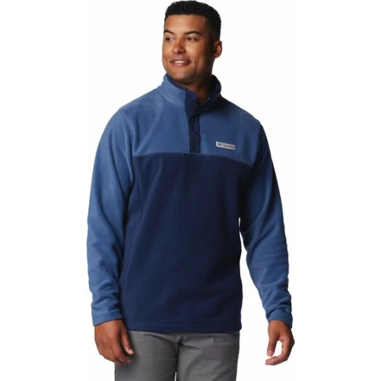 Zdjęcie produktu Bluza polarowa męska Steens Mountain Half Snap II Columbia Granatowy