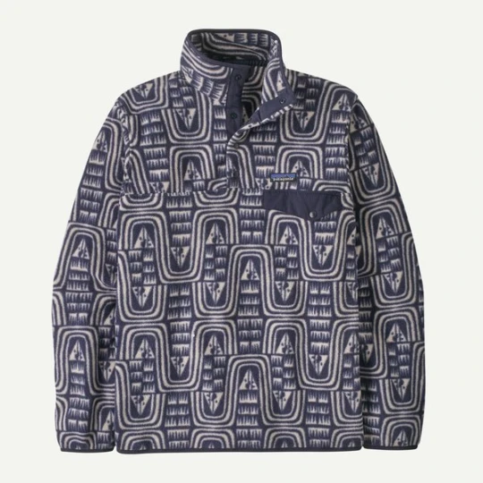 Zdjęcie produktu Bluza polarowa męska Synchilla Snap-T Patagonia