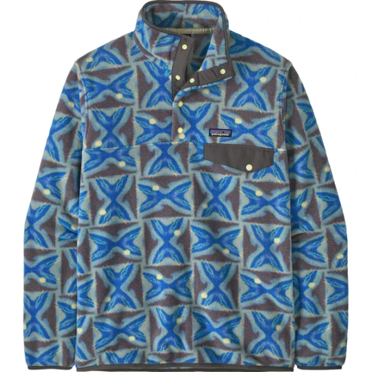 Zdjęcie produktu Bluza polarowa męska Synchilla Snap-T Patagonia