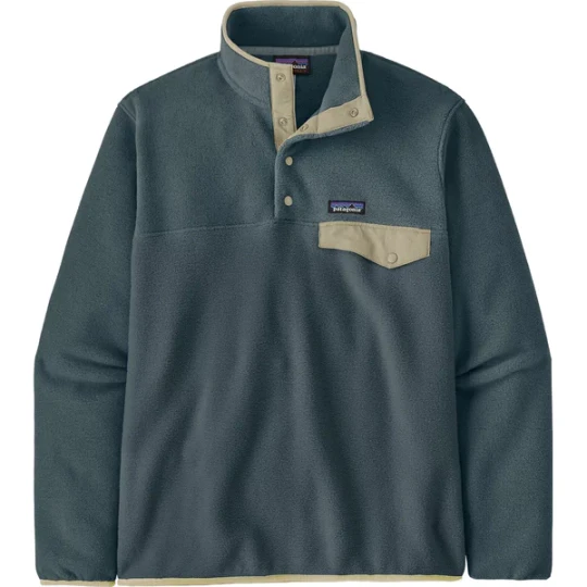 Zdjęcie produktu Bluza polarowa męska Synchilla Snap-T Patagonia Granatowy