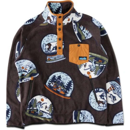 Zdjęcie produktu Bluza polarowa męska Teannaway KAVU