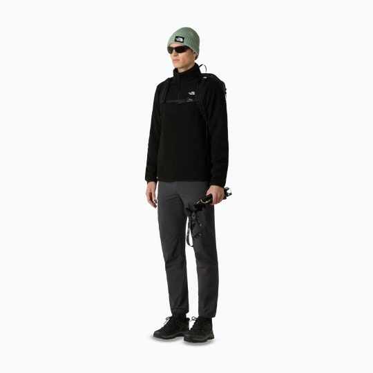 Zdjęcie produktu Bluza polarowa męska The North Face Glacier Fleece 1 / 4 Zip black