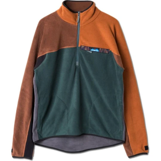 Zdjęcie produktu Bluza polarowa męska Winter Throwshirt KAVU