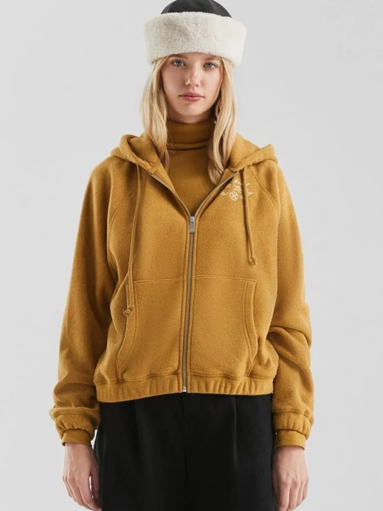 Zdjęcie produktu Bluza polarowa Teddy QS żółty