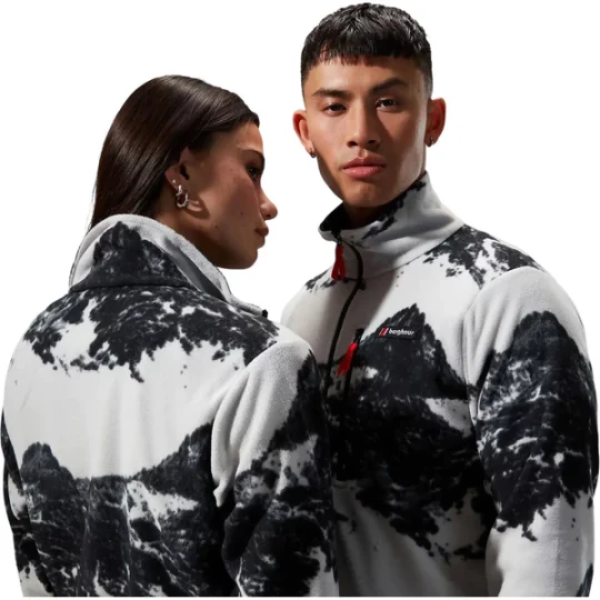 Zdjęcie produktu Bluza polarowa unisex Prism Print Trango Berghaus