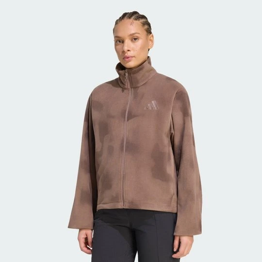 Zdjęcie produktu Bluza polarowa z suwakiem na całej długości Terrex Multi Climawarm Adidas
