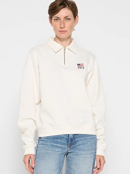 Zdjęcie produktu Bluza Polo Ralph Lauren mleczny