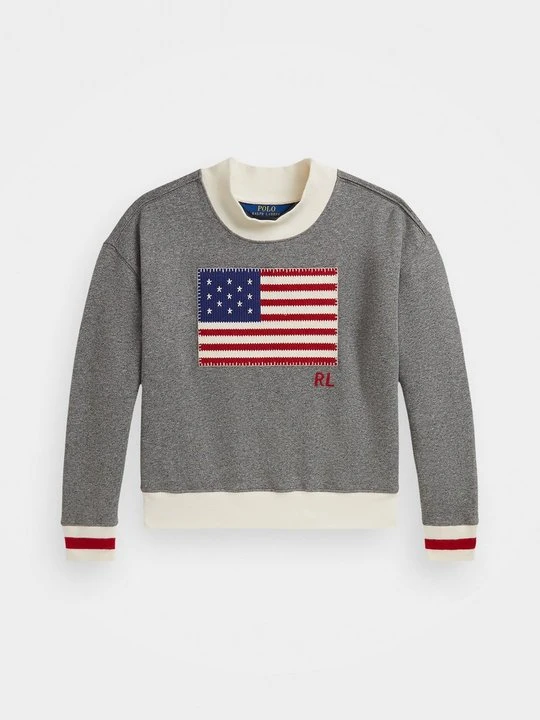 Zdjęcie produktu Bluza Polo Ralph Lauren szary
