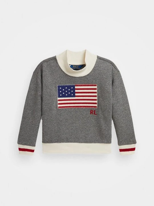 Zdjęcie produktu Bluza Polo Ralph Lauren szary
