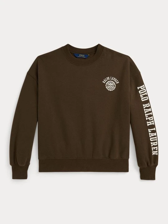 Zdjęcie produktu Bluza Polo Ralph Lauren brązowy