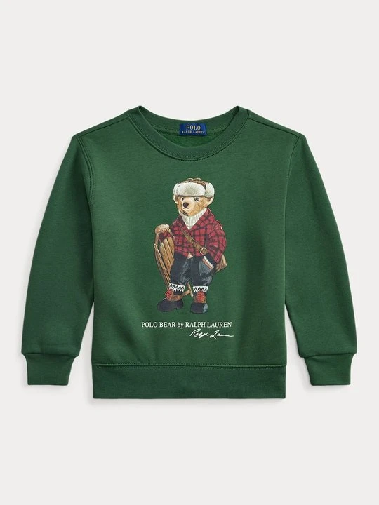 Zdjęcie produktu Bluza Polo Ralph Lauren zielony