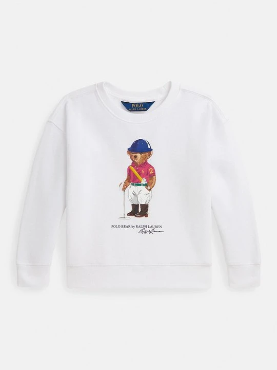 Zdjęcie produktu Bluza Polo Ralph Lauren biały