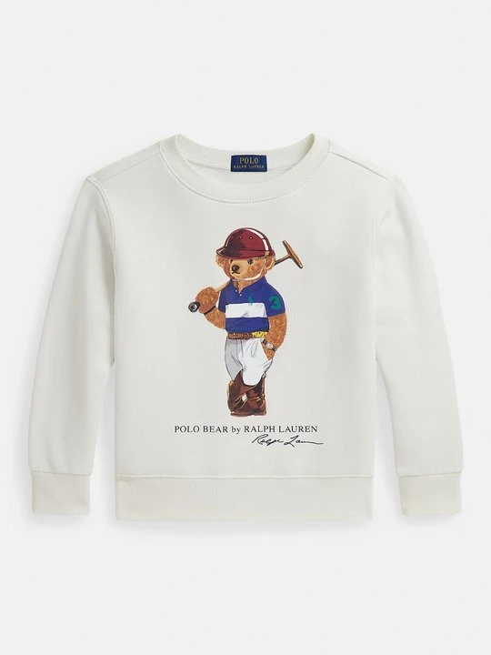 Zdjęcie produktu Bluza Polo Ralph Lauren biały