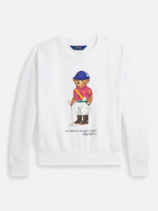 Zdjęcie produktu Bluza Polo Ralph Lauren biały