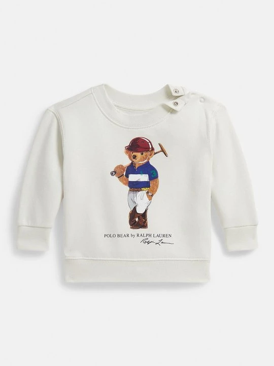 Zdjęcie produktu Bluza Polo Ralph Lauren biały