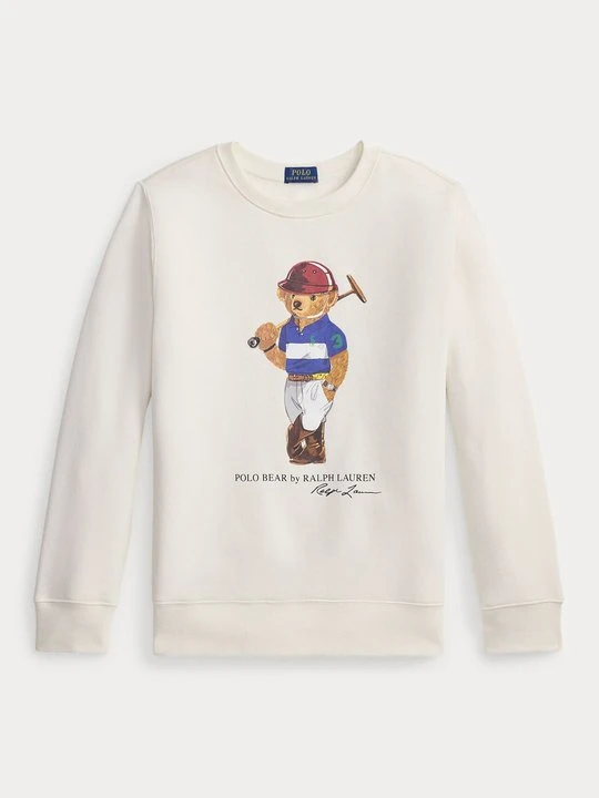 Zdjęcie produktu Bluza Polo Ralph Lauren biały