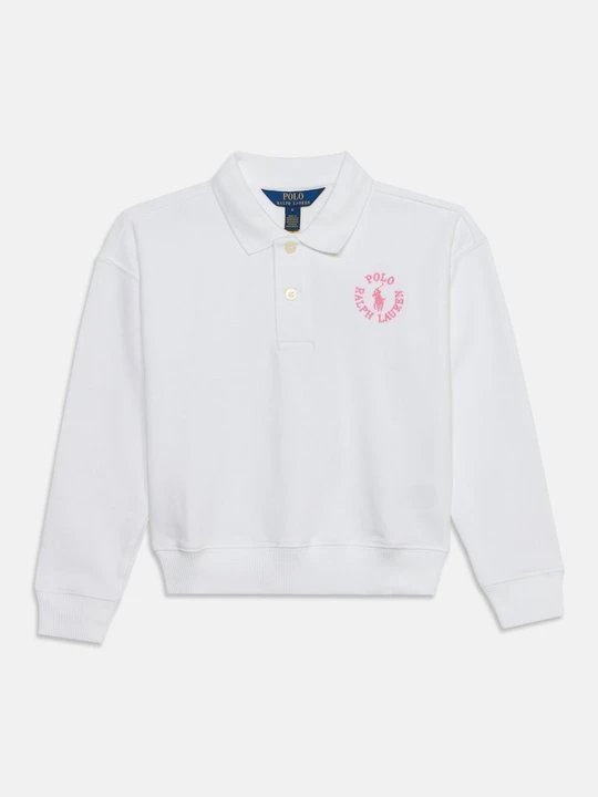 Zdjęcie produktu Bluza Polo Ralph Lauren biały