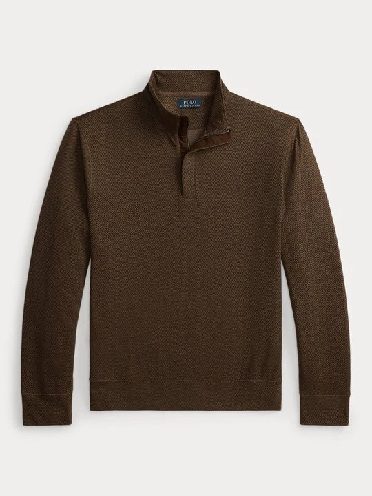 Zdjęcie produktu Bluza Polo Ralph Lauren brązowy