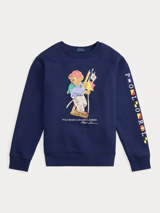 Zdjęcie produktu Bluza Polo Ralph Lauren granatowy