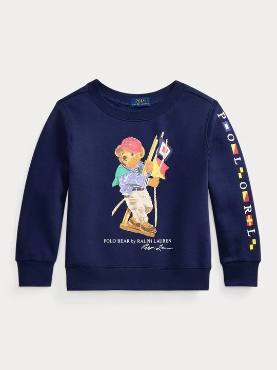 Zdjęcie produktu Bluza Polo Ralph Lauren granatowy