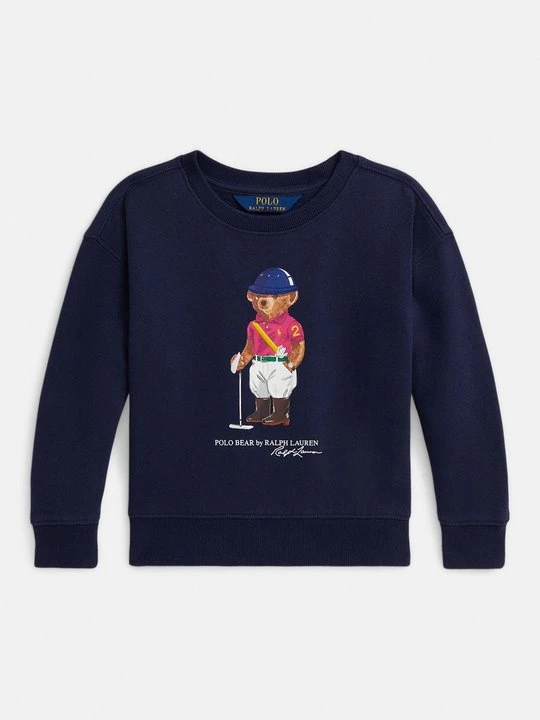 Zdjęcie produktu Bluza Polo Ralph Lauren niebieski