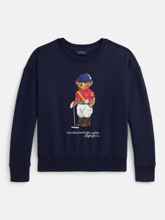 Zdjęcie produktu Bluza Polo Ralph Lauren niebieski