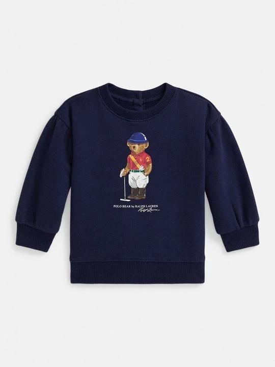 Zdjęcie produktu Bluza Polo Ralph Lauren niebieski