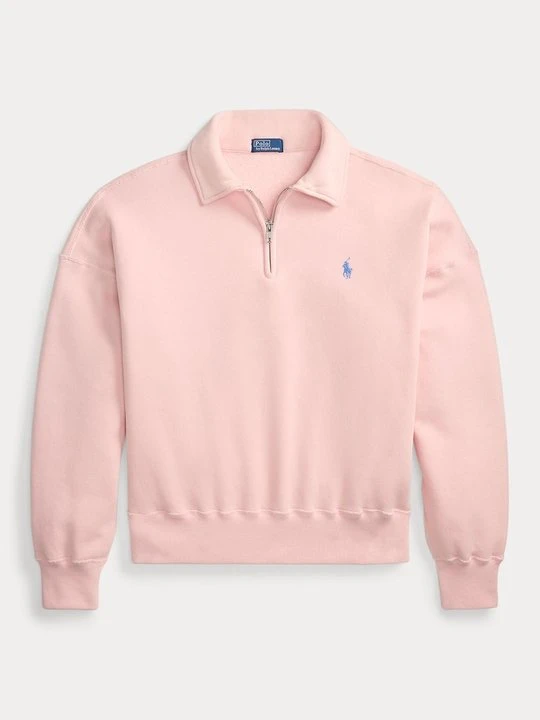 Zdjęcie produktu Bluza rozpinana Polo Ralph Lauren różowy