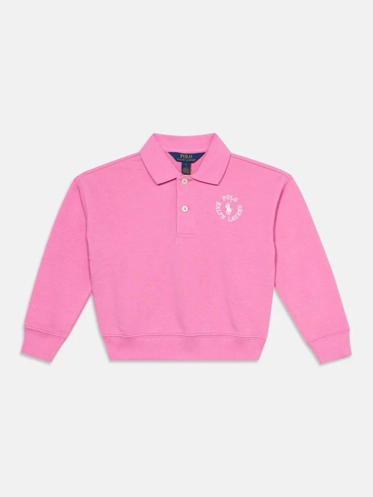 Zdjęcie produktu Bluza Polo Ralph Lauren różowy