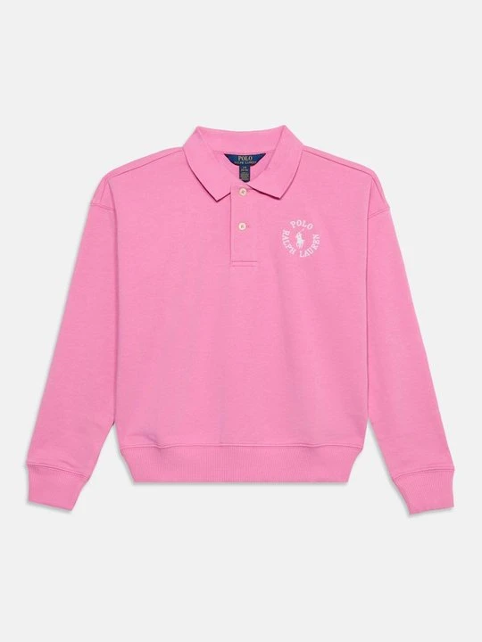 Zdjęcie produktu Bluza Polo Ralph Lauren różowy